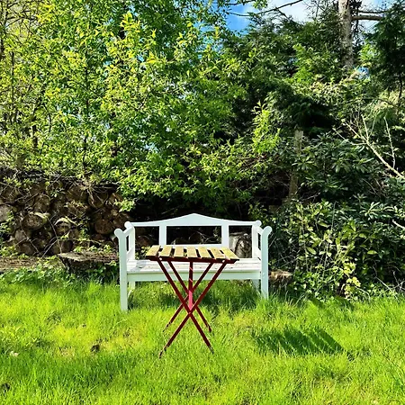 בית נופש Betula Nature Gem At Harbolle Harbor *