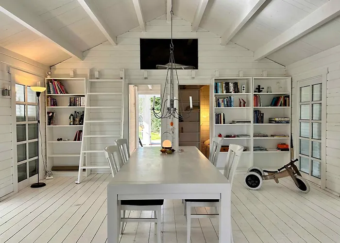Casa vacanze Betula Nature Gem At Harbolle Harbor Askeby