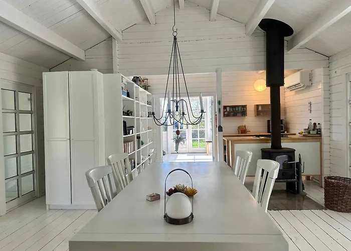 Casa vacanze Betula Nature Gem At Harbolle Harbor