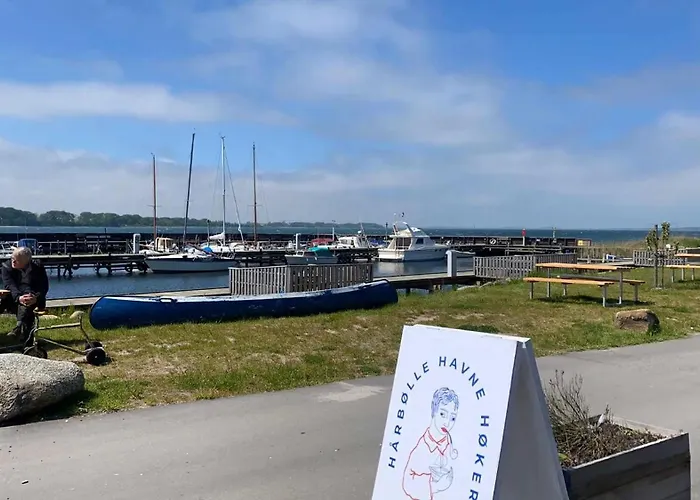 Betula Nature Gem At Harbolle Harbor *